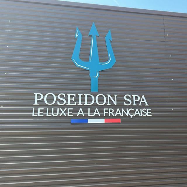 Showroom Piscines du Lion