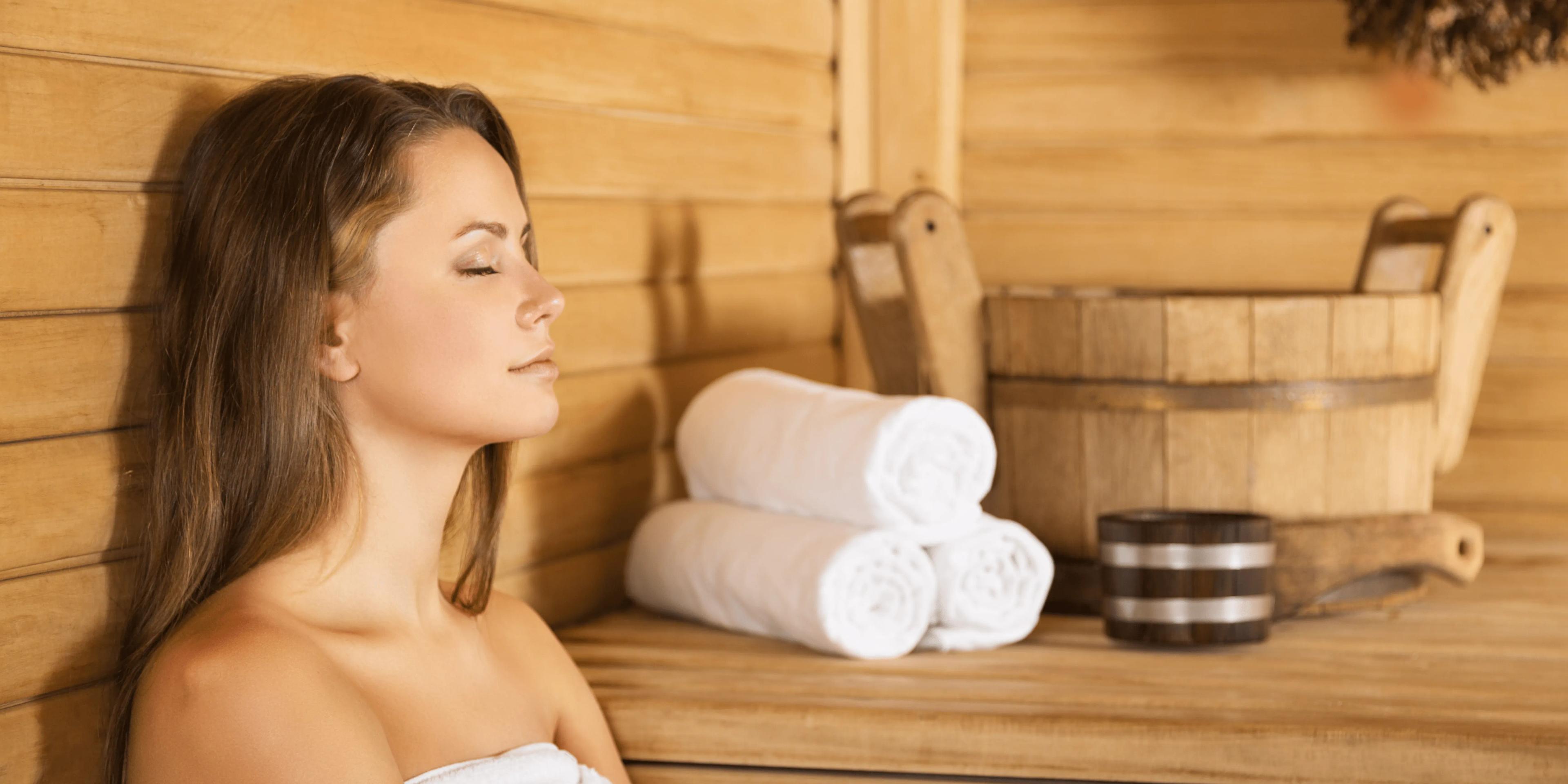 Sauna Finlandais