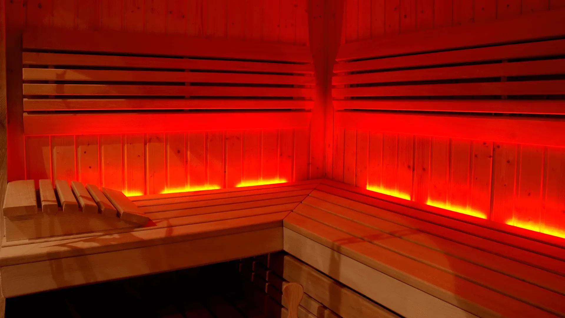 Sauna Infrarouge