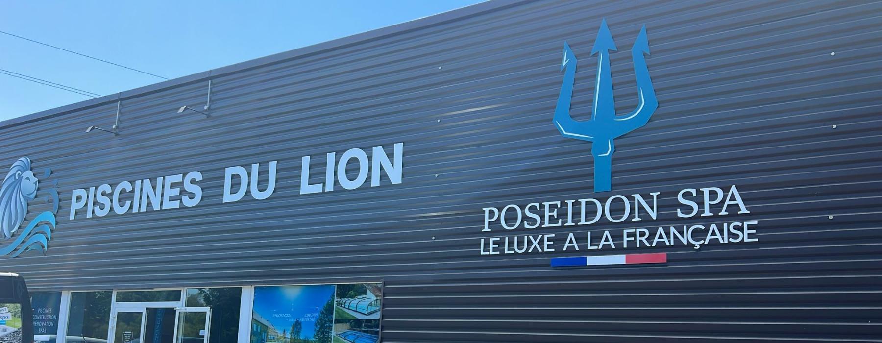 Piscines du Lion