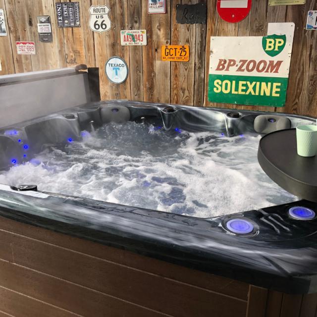 Magasin Spa Nancy