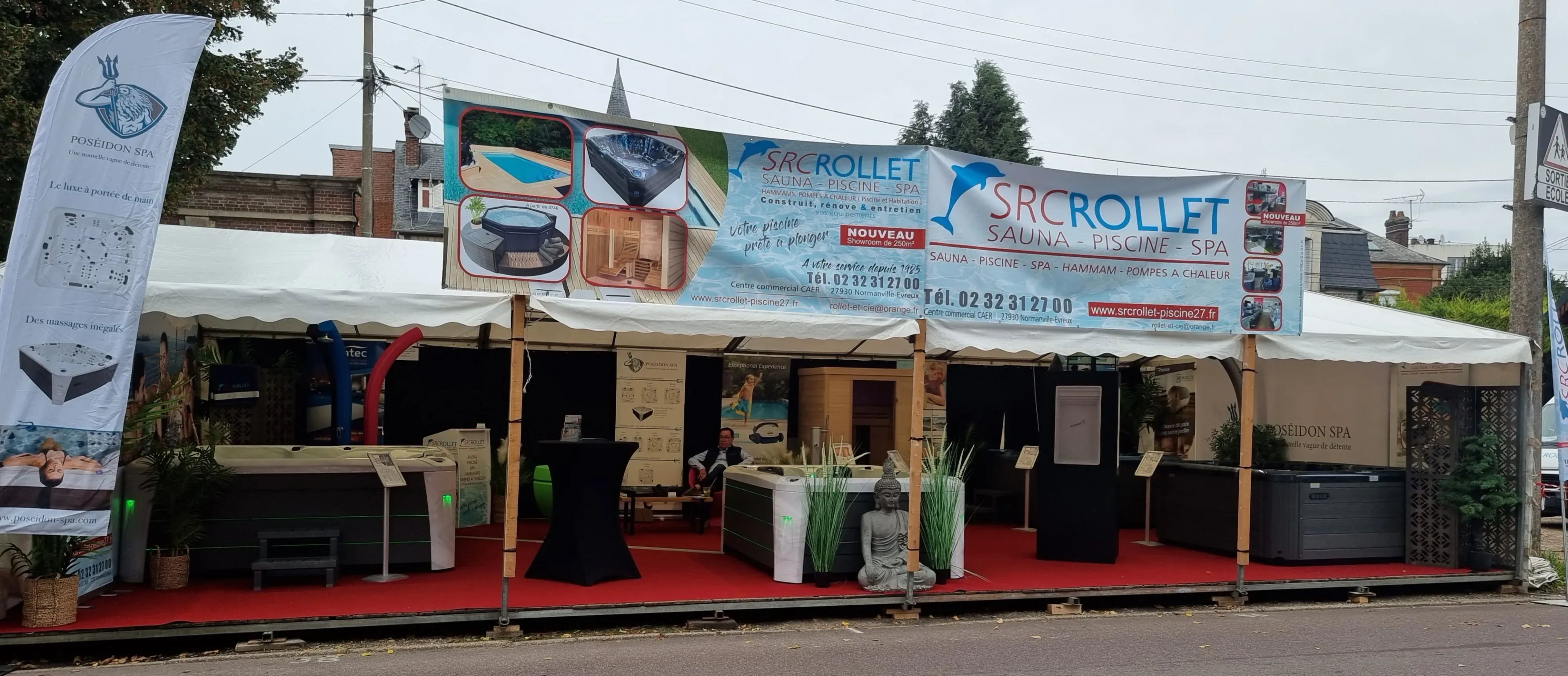Foire de St Michel à Louviers 