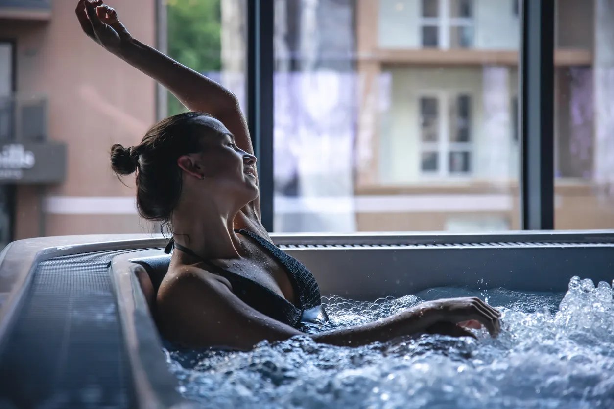Quels sont les bienfaits du spa après une séance de sport ?