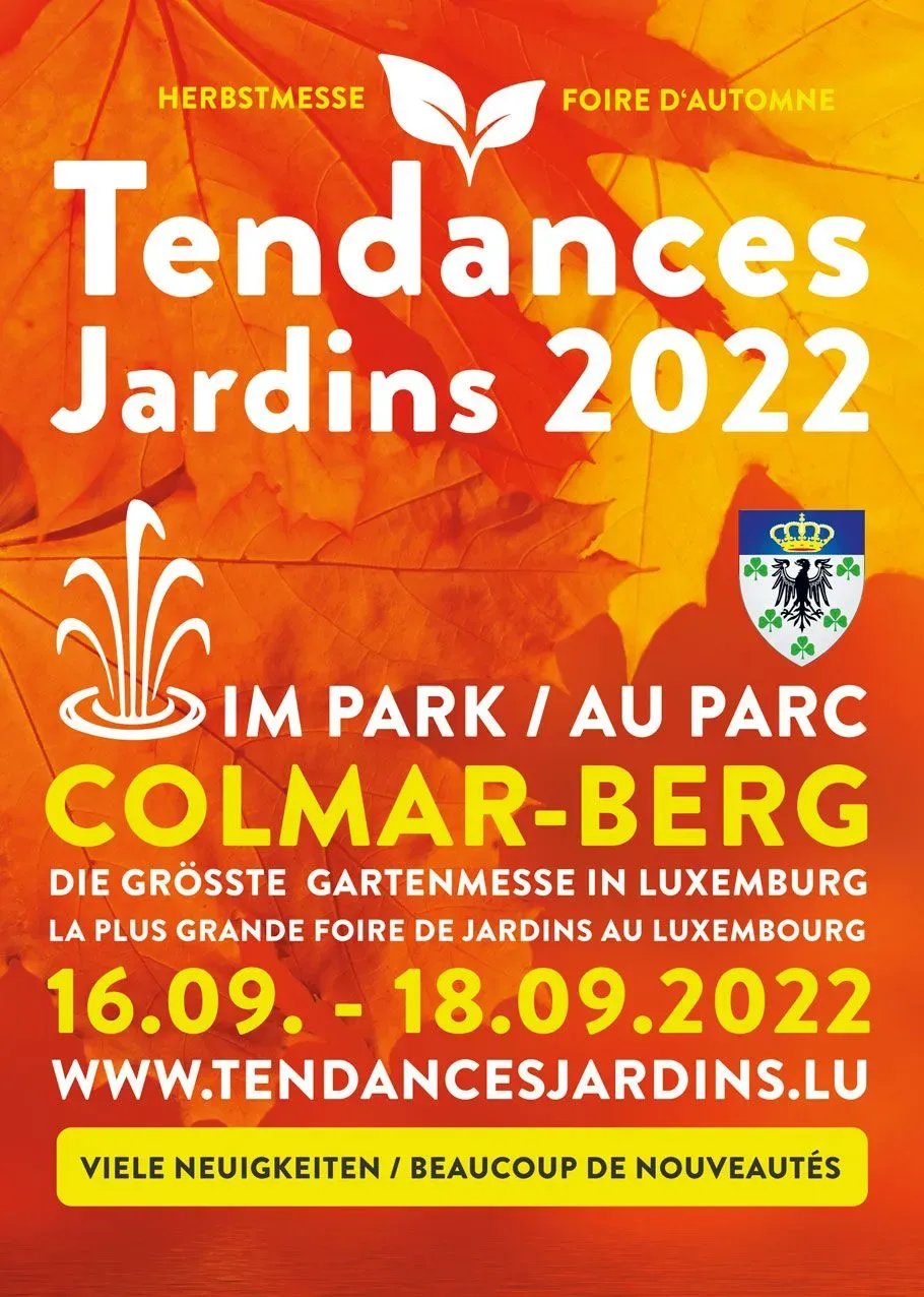 Foire Tendances Jardins 2022