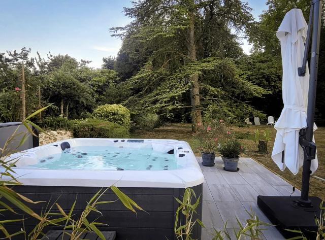 Installation d'un spa en extérieur : quelle est la réglementation